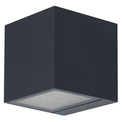 Osram - Applique murale d'extérieur SMART+ BRICK LED RGBW dimmable 14W/230V IP44 Wi-Fi