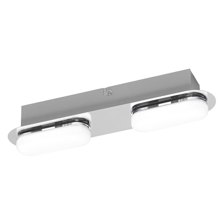 Osram - Applique murale de salle de bains LED dimmable SMART+ DUPLO LED/15W/230V 3000-6500K IP44 Wi-Fi