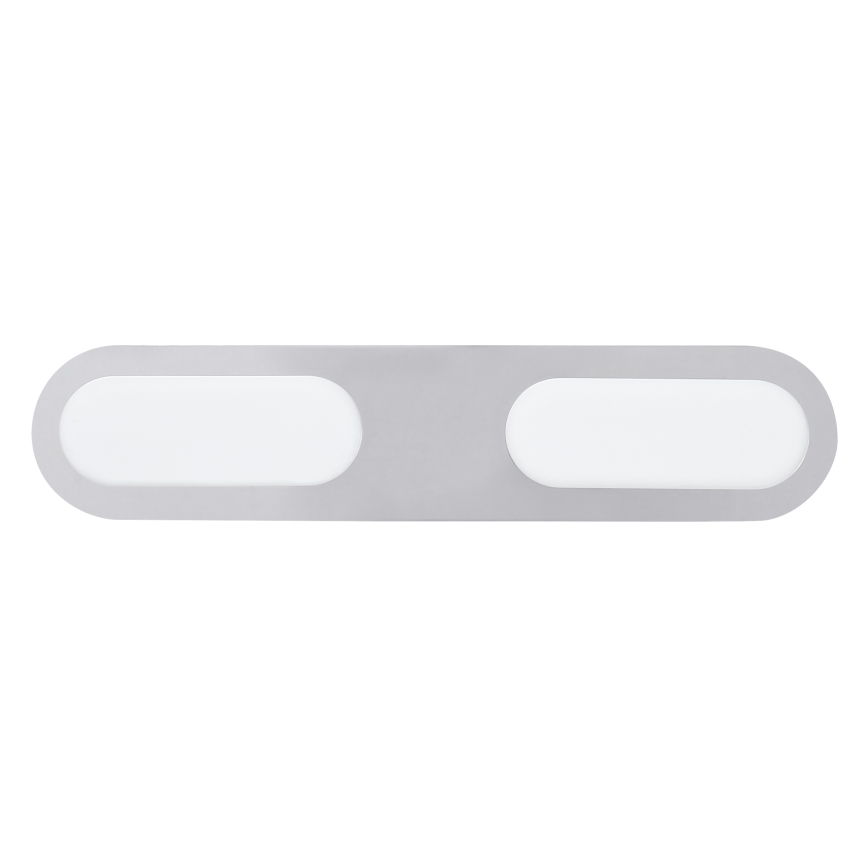 Osram - Applique murale de salle de bains LED dimmable SMART+ DUPLO LED/15W/230V 3000-6500K IP44 Wi-Fi