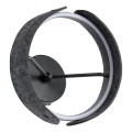 Osram - Applique murale LED DECOR CURVE, 20 W, 230 V, grise