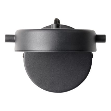 Osram - Applique murale LED DECOR PUCK LED/11W/230V noir