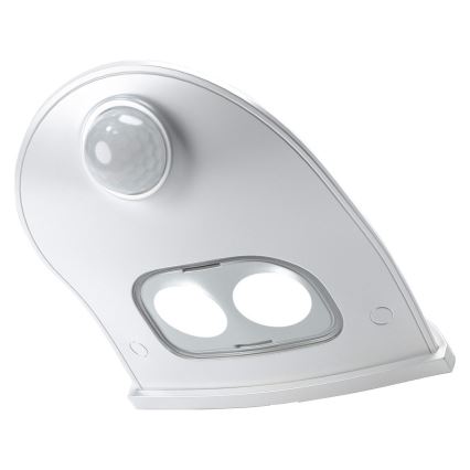 Osram - Applique murale LED d'extérieur avec détecteur DOOR LED/0,55W/4,5V IP54