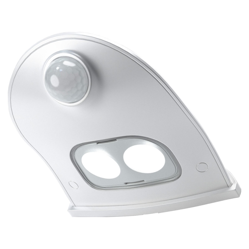 Osram - Applique murale LED d'extérieur avec détecteur DOOR LED/0,55W/4,5V IP54