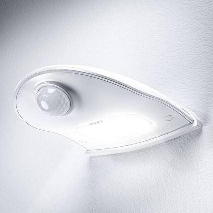Osram - Applique murale LED d'extérieur avec détecteur DOOR LED/0,55W/4,5V IP54