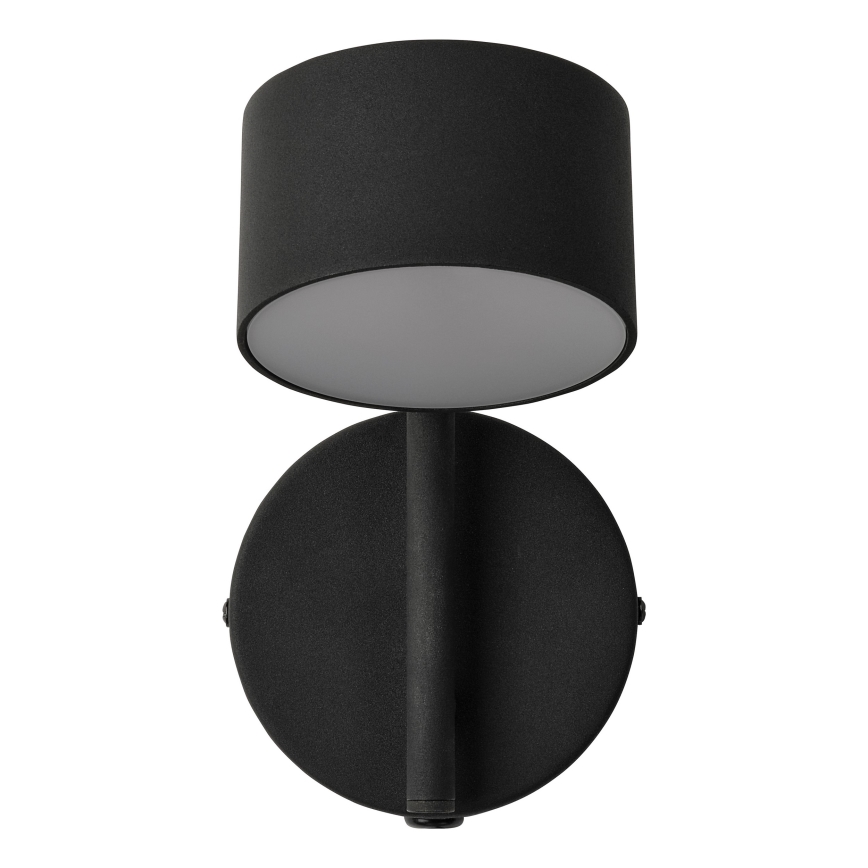 Osram - Applique murale LED dimmable à commande tactile DECOR KYOTO LED/12W/230V CRI 90 noire