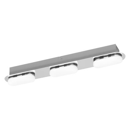 Osram - Luminaire mural de salle de bains LED à intensité variable SMART+ DUPLO LED/20W/230V 3000-6500K IP44 Wi-Fi