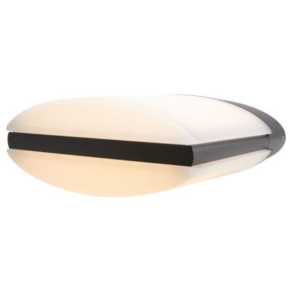 Osram - Applique murale LED extérieure ENDURA LED/13W/230V IP44 noir IP44