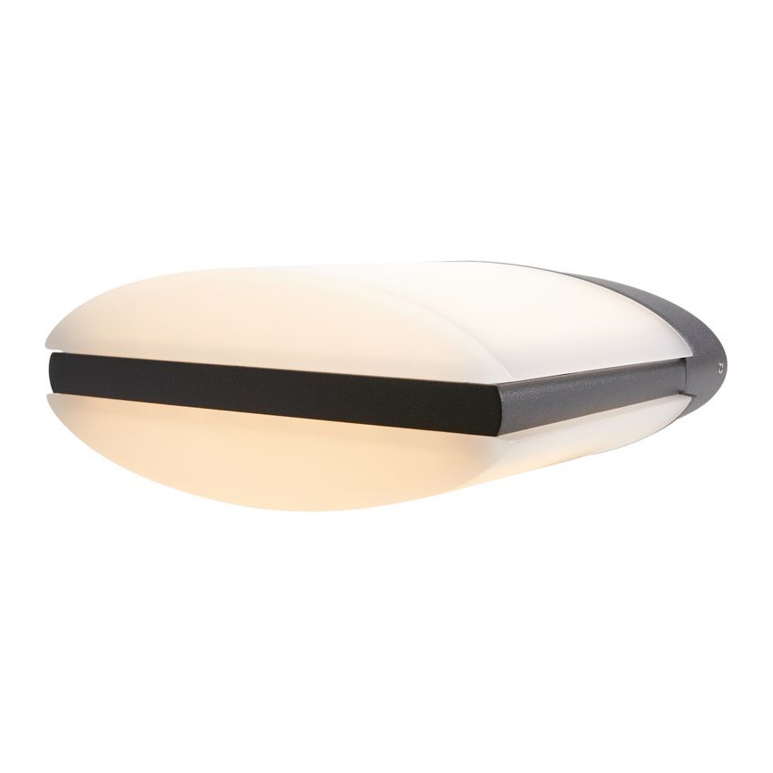 Osram - Applique murale LED extérieure ENDURA LED/13W/230V IP44 noir IP44