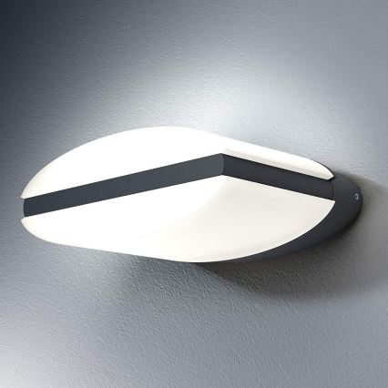 Osram - Applique murale LED extérieure ENDURA LED/13W/230V IP44 noir IP44