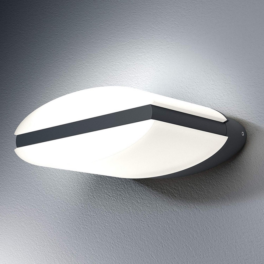 Osram - Applique murale LED extérieure ENDURA LED/13W/230V IP44 noir IP44