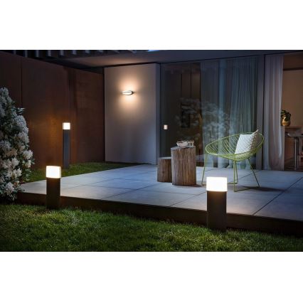 Osram - Applique murale LED extérieure ENDURA LED/13W/230V IP44 noir IP44