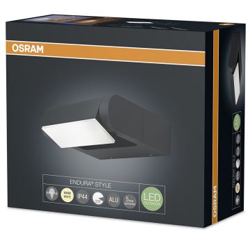 Osram - Applique murale LED extérieur ENDURA LED/8W/230V anthracite IP44
