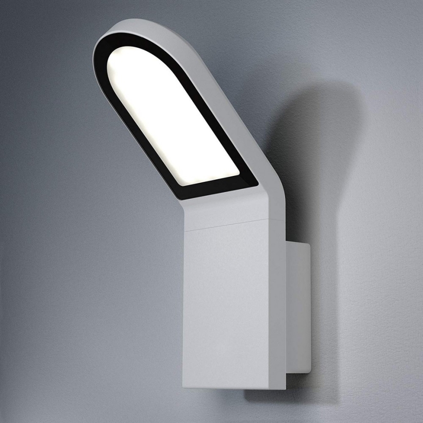 Osram - Applique murale LED extérieure ENDURA LED/12W /230V IP44 blanc