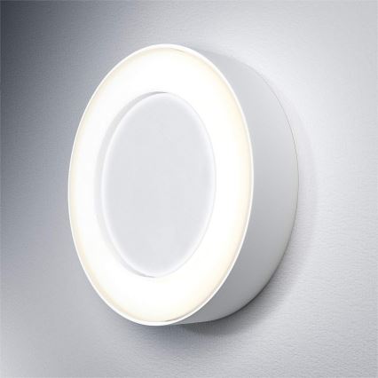 Osram - Applique murale LED extérieure ENDURA LED/13W /230V IP44 blanc