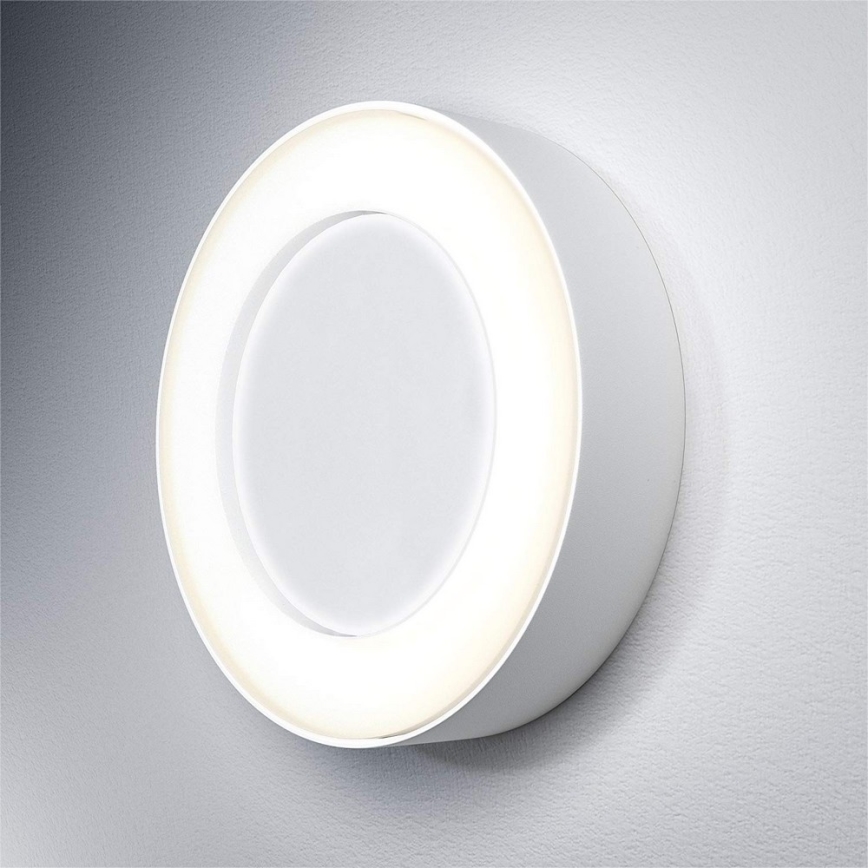 Osram - Applique murale LED extérieure ENDURA LED/13W /230V IP44 blanc