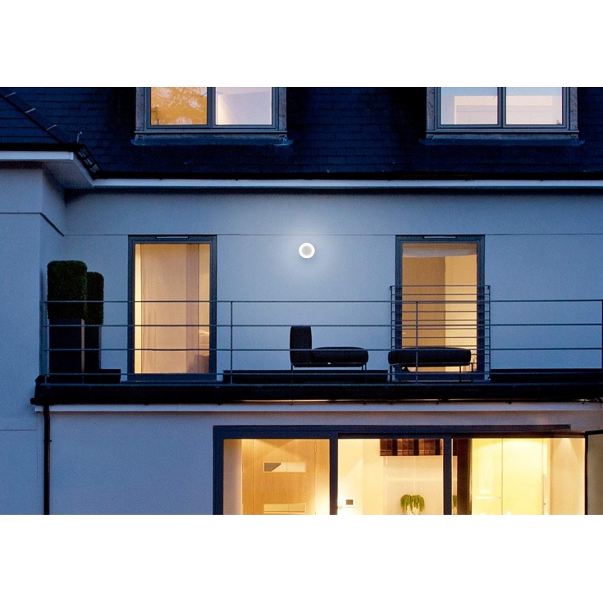 Osram - Applique murale LED extérieure ENDURA LED/13W /230V IP44 blanc