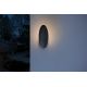 Osram - Applique murale LED extérieure ENDURA LED/8W /230V IP44 noir 