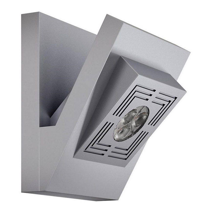 Osram - Applique murale LED TRESOL LED/4,5W/230V argentée