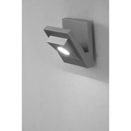 Osram - Applique murale LED TRESOL LED/4,5W/230V argentée