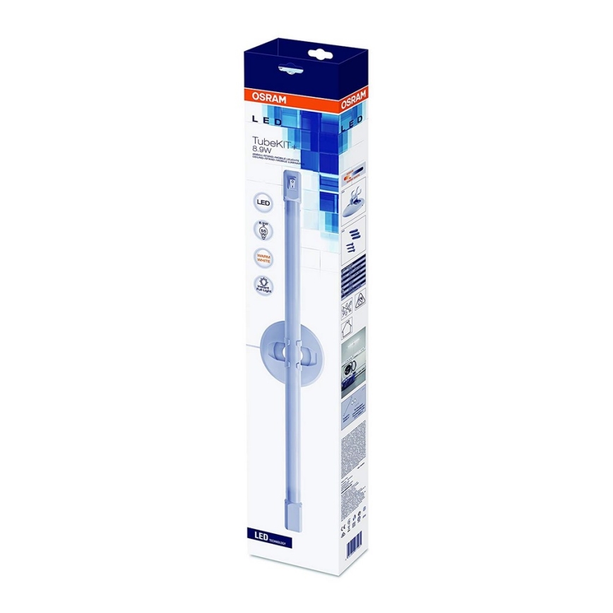 Osram - Applique murale LED TUBEKIT LED/8,9W/230V