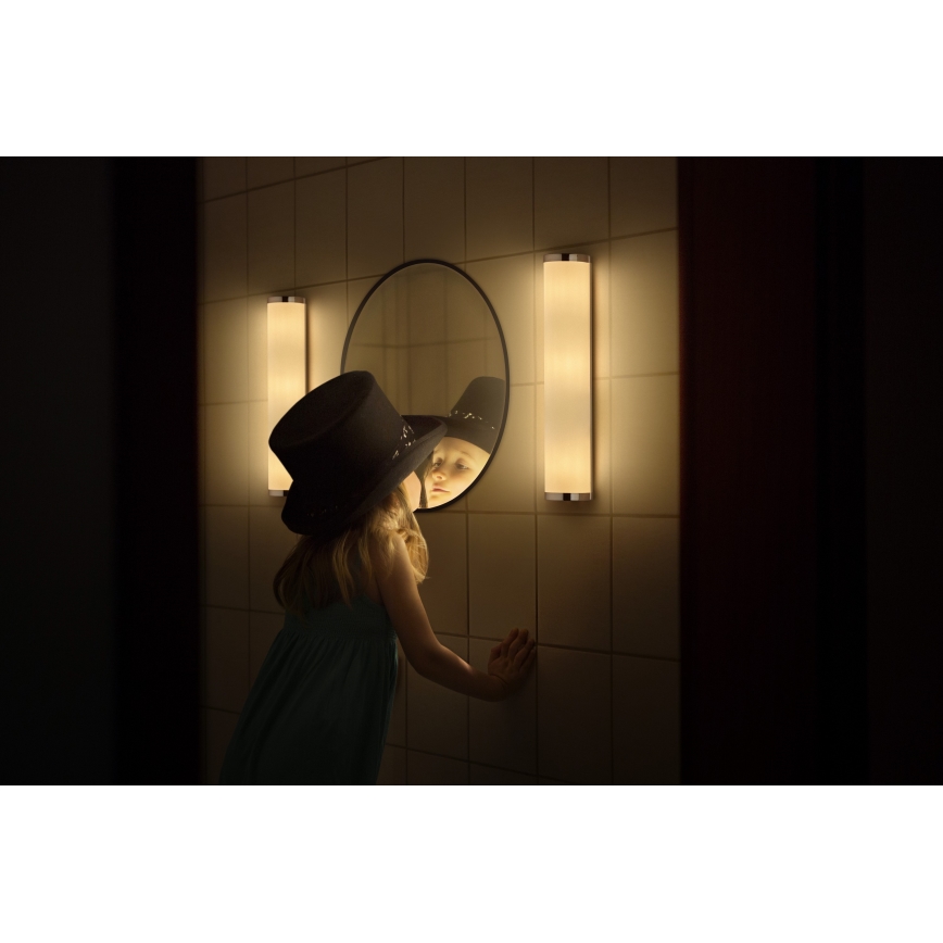 Osram - Applique murale pour salle de bains BATHROOM CLASSIC 3xE14/12W/230V IP44 finition chrome brillant