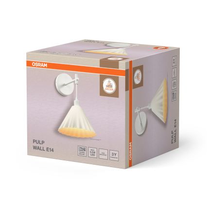 Osram - Applique murale PULP 1xE14/5,5W/230V