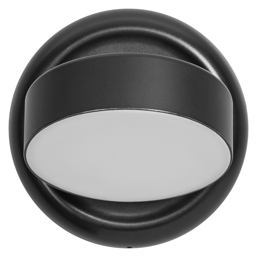 Osram - Applique murale tactile NIGHTLUX LED rechargeable dimmable, 1,8 W / 5 V, noire