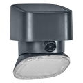 Osram - applique murale solaire à LED avec capteur ENDURA STYLE LED/10,3W/4,2V 2000 mAh IP54 anthracite