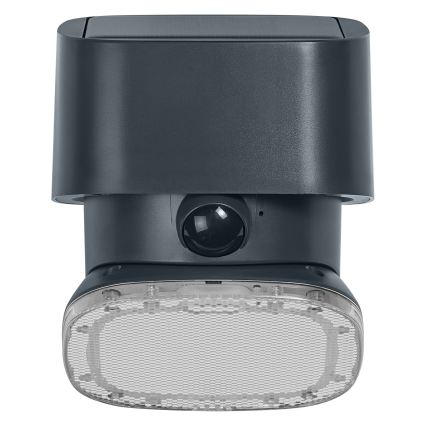 Osram - applique murale solaire à LED avec capteur ENDURA STYLE LED/10,3W/4,2V 2000 mAh IP54 anthracite