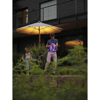 Osram - Ruban LED RGB dimmable d'extérieur FLEX 10m LED/70W/230V IP65 + télécommande