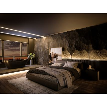 Osram - LED RGB ruban dimmable SMART+ MAGIC FLEX 3m LED/15,5W/230V Wi-Fi + télécommande