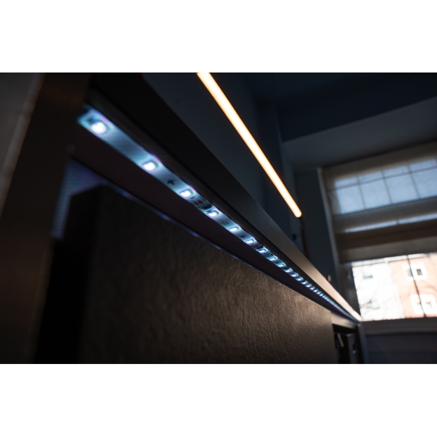 Osram - LED RGB ruban dimmable SMART+ MAGIC FLEX 3m LED/15,5W/230V Wi-Fi + télécommande
