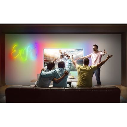 Osram - Ruban LED RVB dimmable d'extérieur SMART+ MAGIC 3m LED/15W/230V IP44 Wi-Fi+ télécommande
