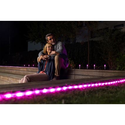 Osram - Ruban LED RGB+TW dimmable d'extérieur SMART+ FLEX 5m LED/11W/230V 2000-6500K IP65