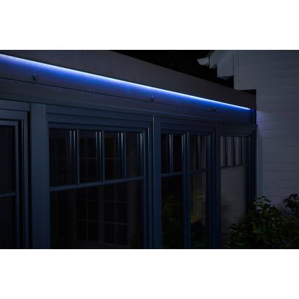 Osram - Ruban LED RGB+TW dimmable d'extérieur SMART+ FLEX 5m LED/11W/230V 2000-6500K IP65