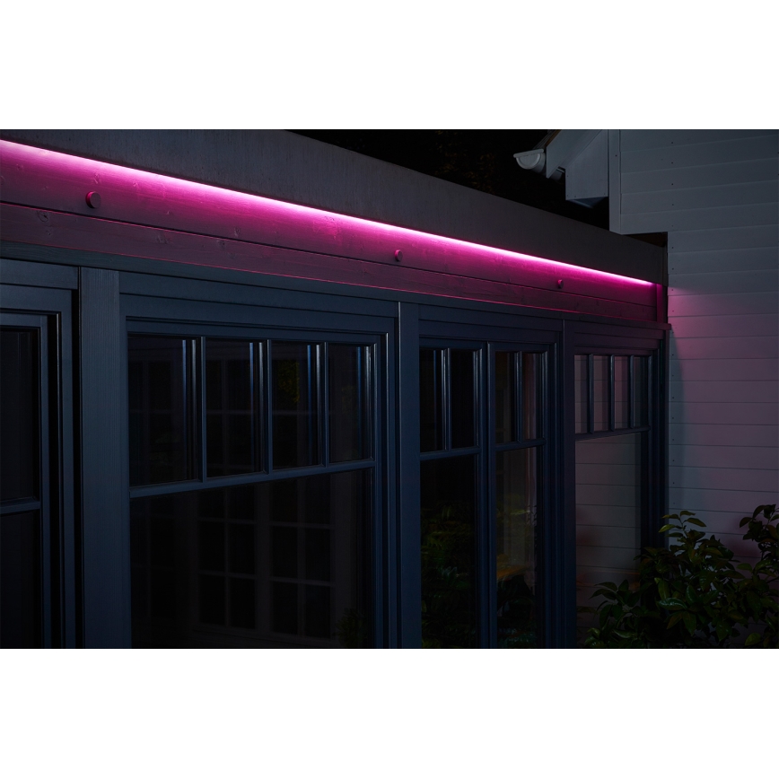 Osram - Ruban LED RGB+TW dimmable d'extérieur SMART+ FLEX 5m LED/11W/230V 2000-6500K IP65