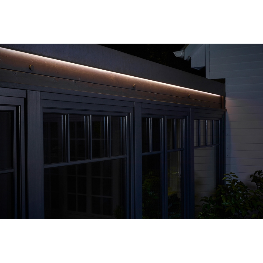 Osram - Ruban LED RGB+TW dimmable d'extérieur SMART+ FLEX 5m LED/11W/230V 2000-6500K IP65