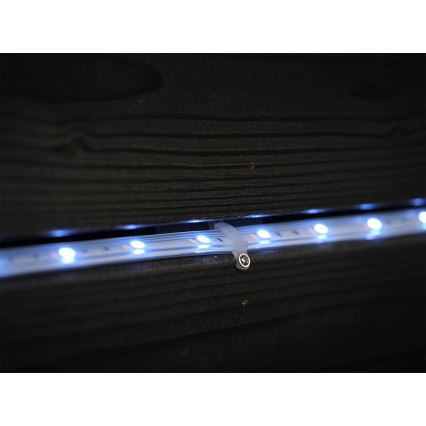 Osram - Ruban LED RGB+TW dimmable d'extérieur SMART+ FLEX 5m LED/11W/230V 2000-6500K IP65