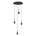 Osram - Câble d'alimentation NEEDLE PENDANT 4xE27/25W/230V anthracite