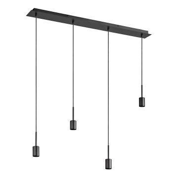 Osram - Câble d'alimentation NEEDLE PENDANT 4xE27/25W/230V anthracite