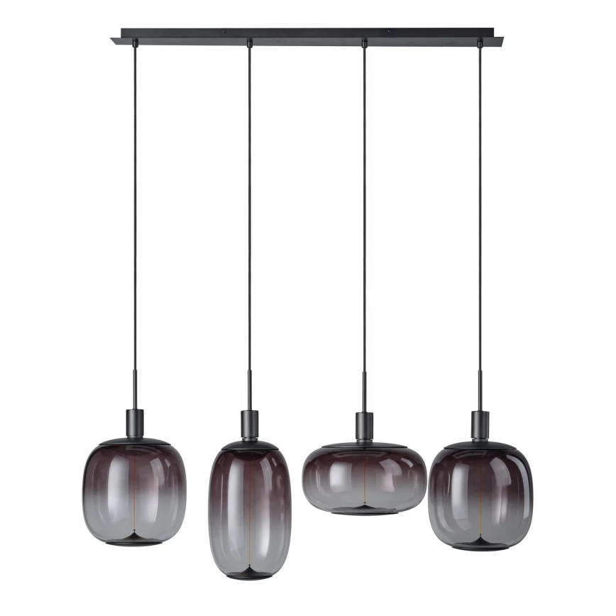 Osram - Câble d'alimentation NEEDLE PENDANT 4xE27/25W/230V anthracite