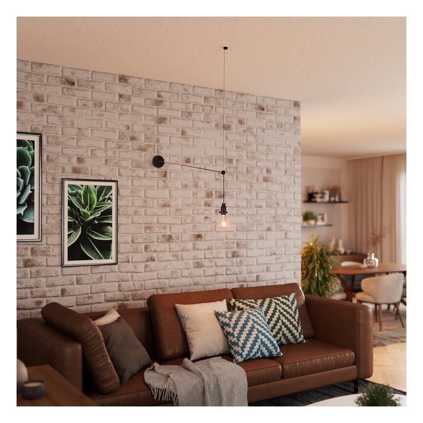 Osram - Câble d'alimentation PENDULUM 1xE27/40W/230V noir