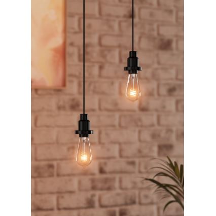 Osram - Câble d'alimentation PENDULUM 1xE27/40W/230V noir