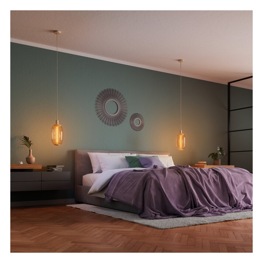 Osram - Câble d'alimentation PENDULUM NEEDLE 1xE27/15W/230V