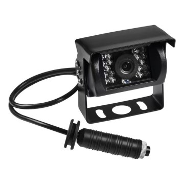 Osram - Caméra de recul ROADSIGHT OCS700N Full HD 1080p 12/24 V IP67 + télécommande