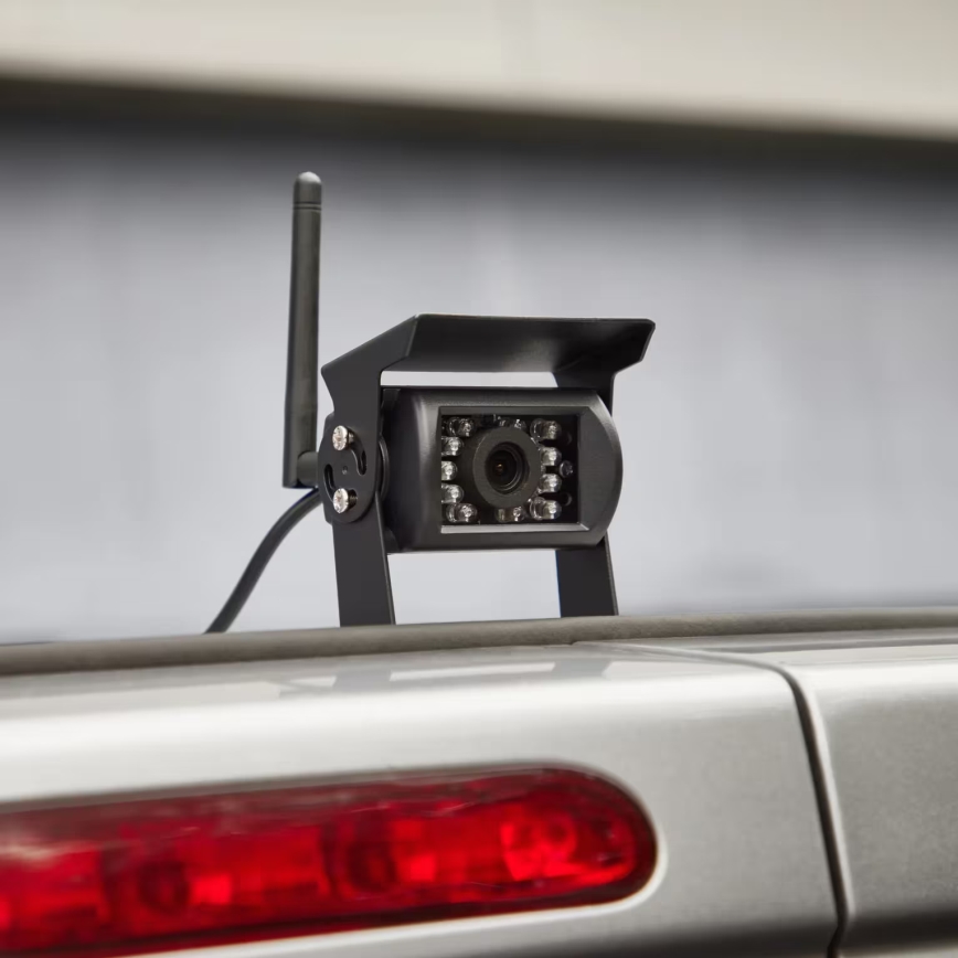 Osram - Caméra de recul ROADSIGHT OWRC7 Full HD 1080p 12/24V IP67