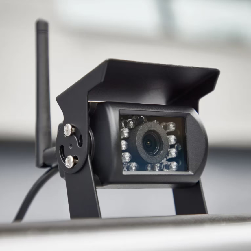 Osram - Caméra de recul ROADSIGHT OWRC7 Full HD 1080p 12/24V IP67