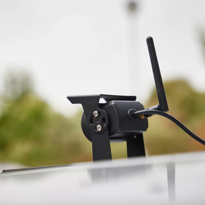 Osram - Caméra de recul ROADSIGHT OWRC7 Full HD 1080p 12/24V IP67