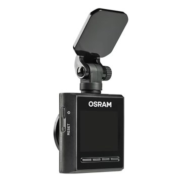 Osram - Caméra embarquée ROADSIGHT 2500 Full HD 1080p 12/24V