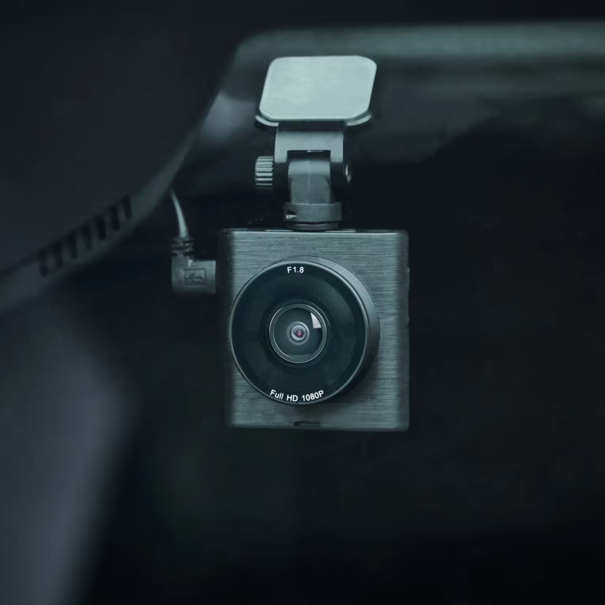 Osram - Caméra embarquée ROADSIGHT 2500 Full HD 1080p 12/24V